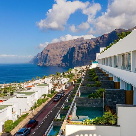 Aquasuites Luxury Penthouse A01 Acantilado de los Gigantes Exteriör bild
