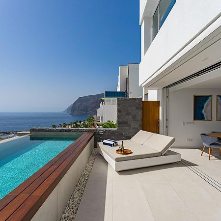 Aquasuites Luxury Penthouse A01 Acantilado de los Gigantes Exteriör bild