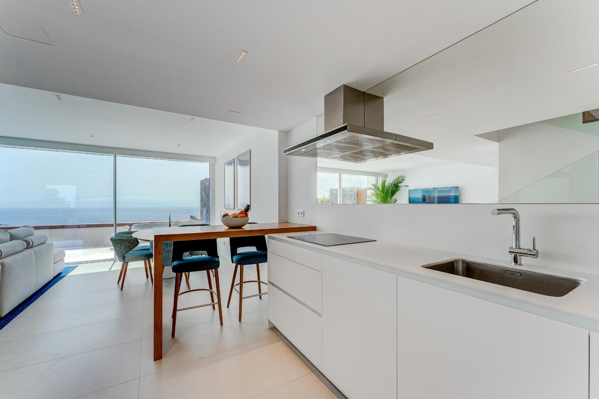 Aquasuites Luxury Penthouse A01 Acantilado de los Gigantes Exteriör bild