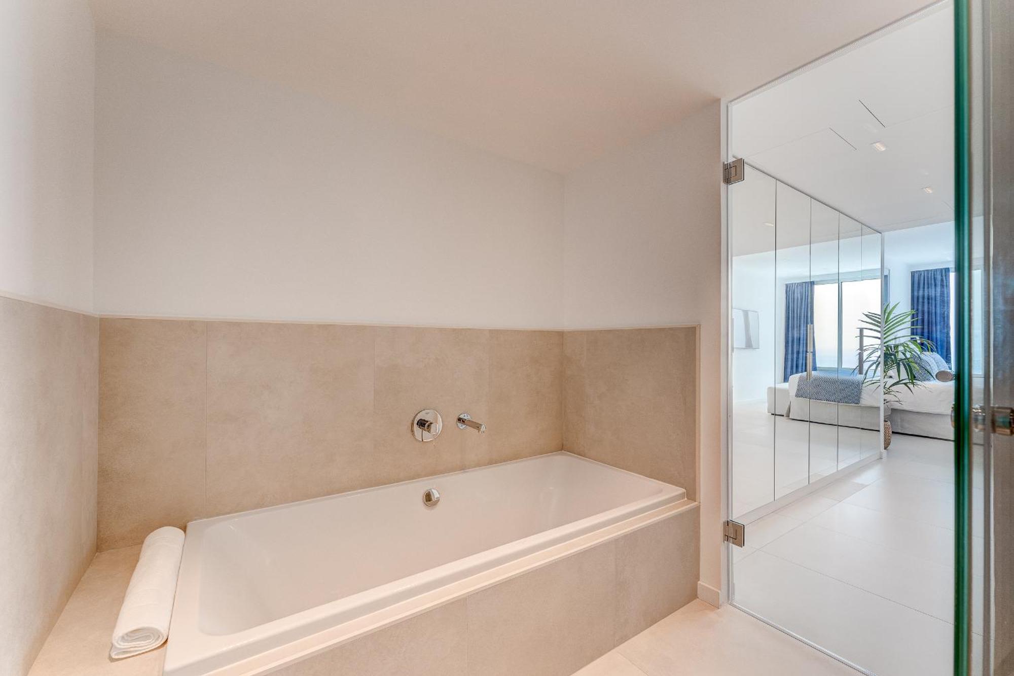 Aquasuites Luxury Penthouse A01 Acantilado de los Gigantes Exteriör bild