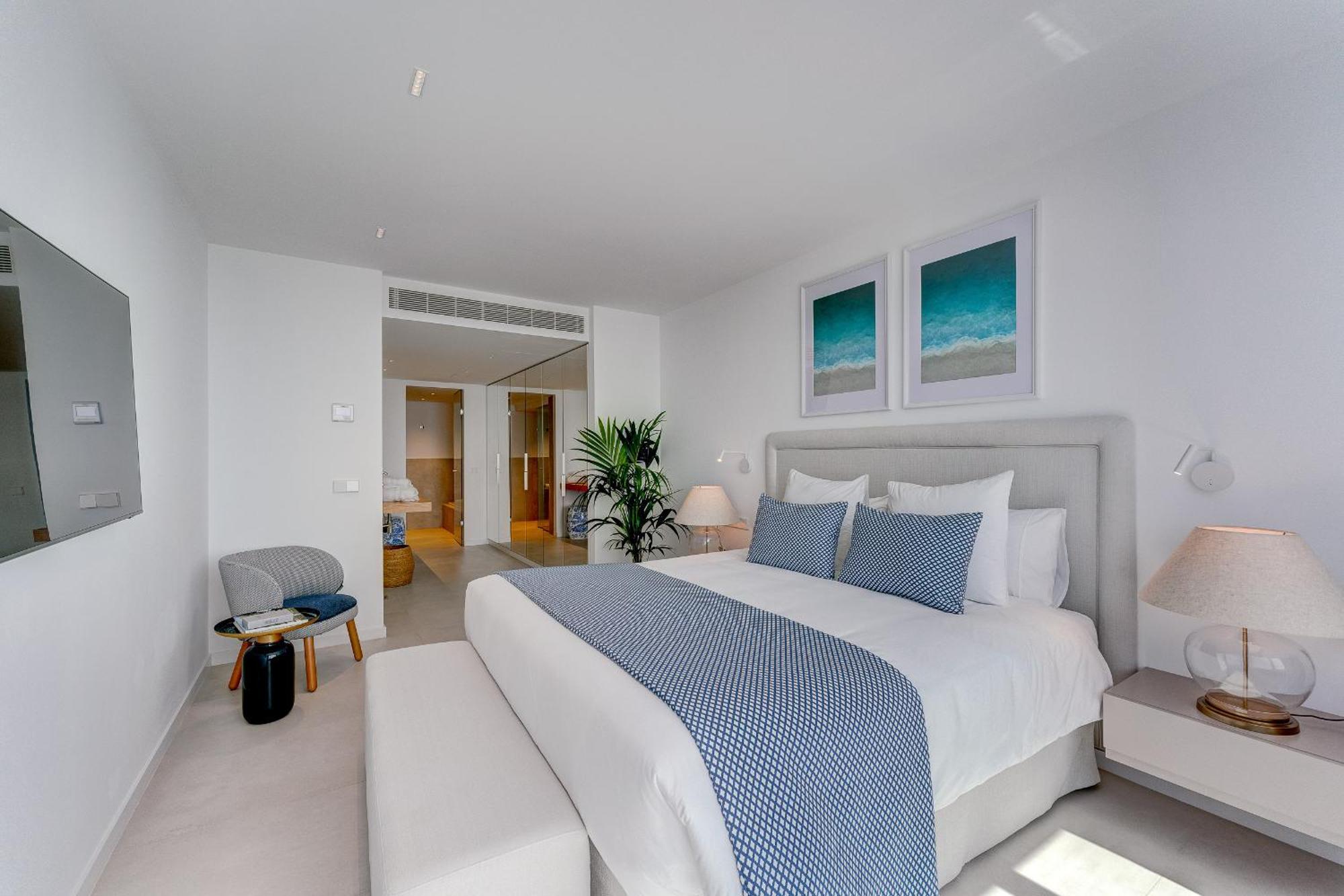 Aquasuites Luxury Penthouse A01 Acantilado de los Gigantes Exteriör bild