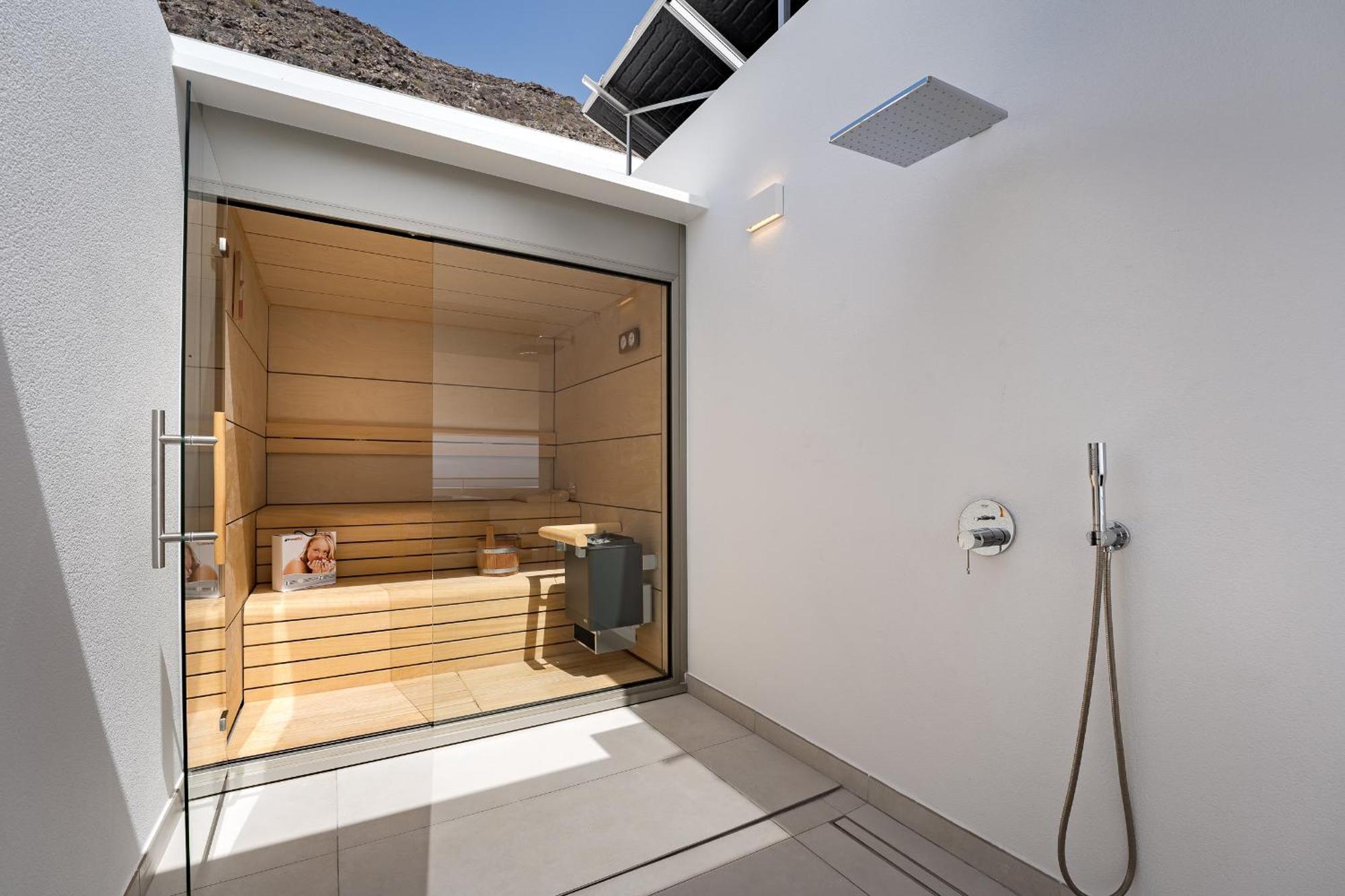 Aquasuites Luxury Penthouse A01 Acantilado de los Gigantes Exteriör bild