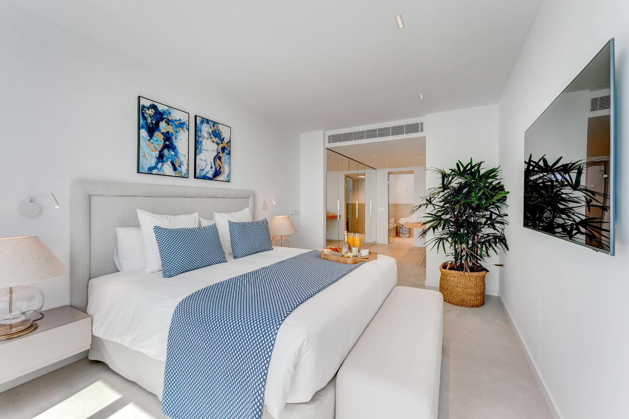 Aquasuites Luxury Penthouse A01 Acantilado de los Gigantes Exteriör bild