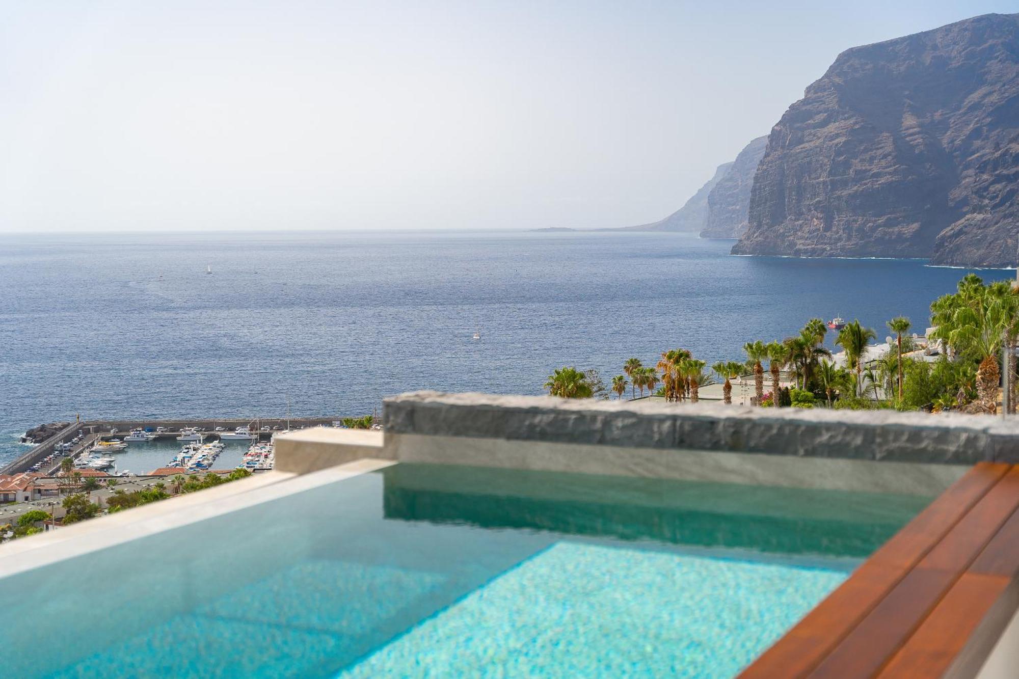 Aquasuites Luxury Penthouse A01 Acantilado de los Gigantes Exteriör bild