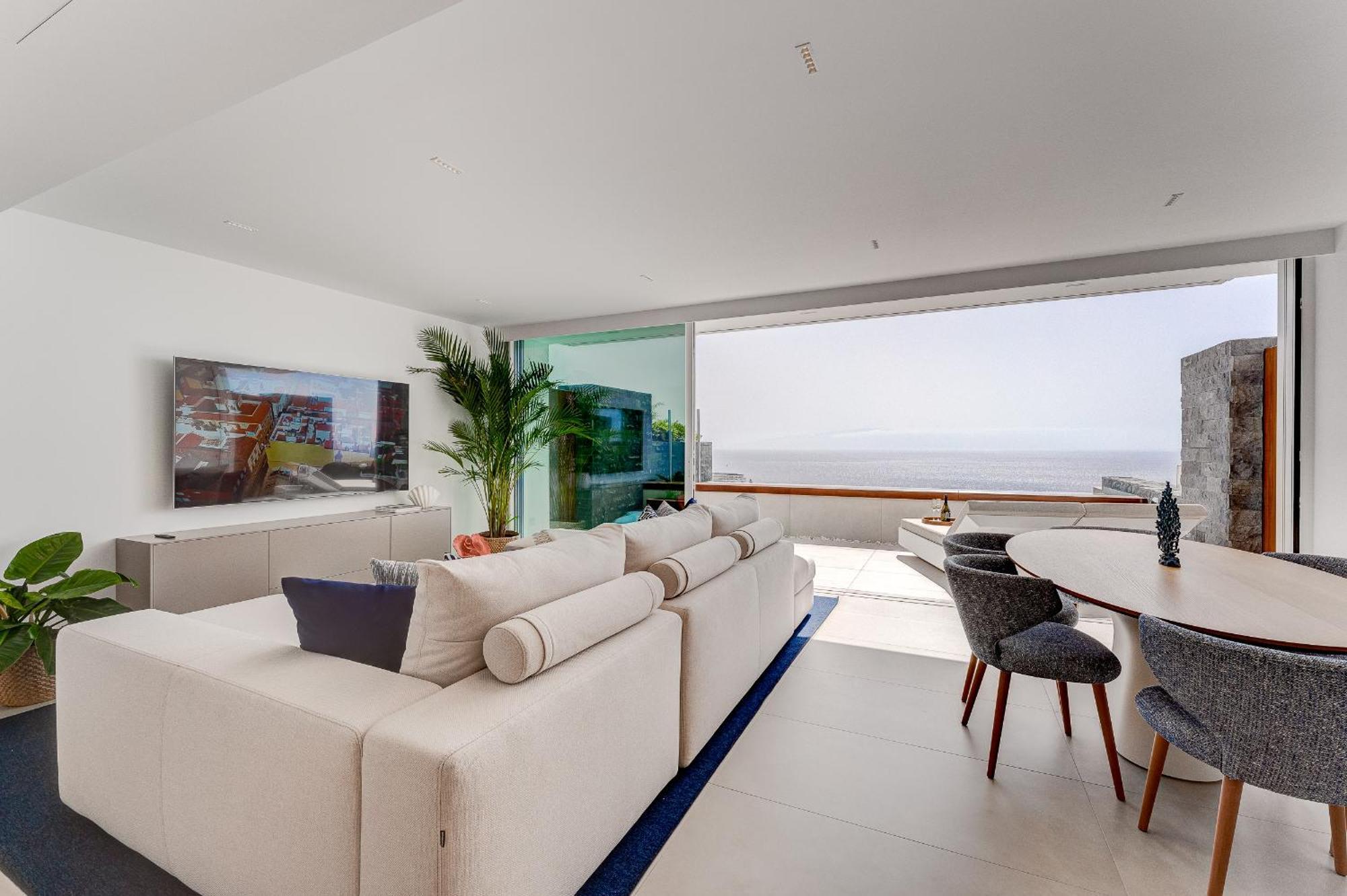 Aquasuites Luxury Penthouse A01 Acantilado de los Gigantes Exteriör bild