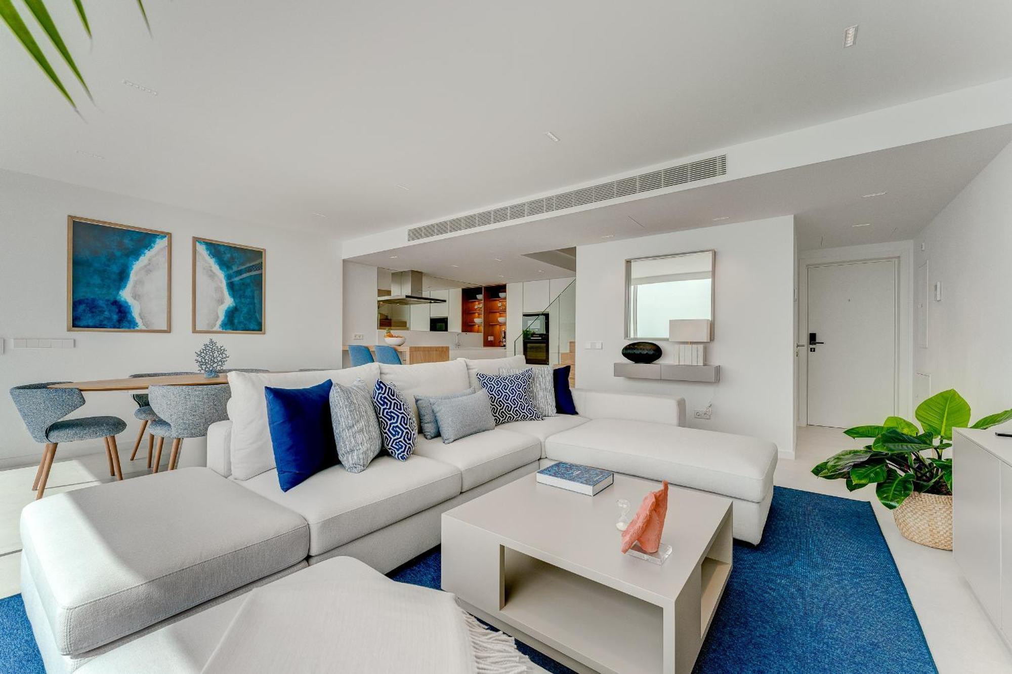 Aquasuites Luxury Penthouse A01 Acantilado de los Gigantes Exteriör bild